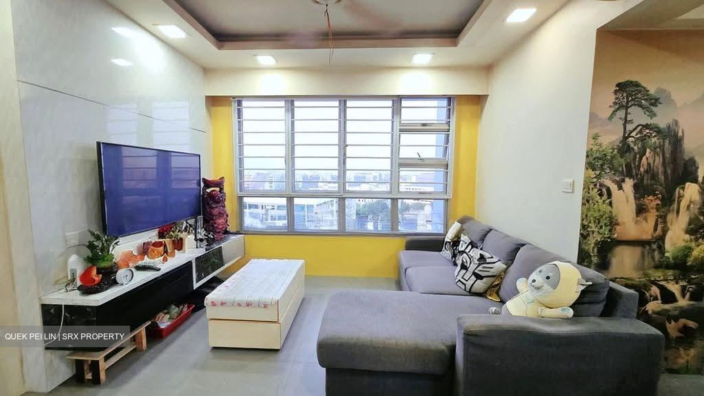 Blk 785B Woodlands Pasture II (Woodlands), HDB 3 Rooms #608579341
